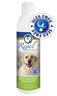 Regal Skin Healing Shampoo