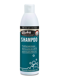 Ricky litchfield buchu shampoo 250ml