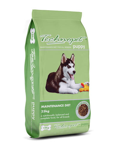 Technopet Puppy 25kg