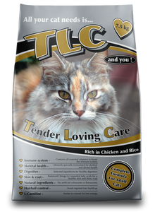 TLC Cat Food 3Kg