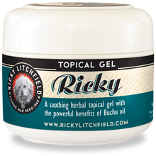 Load image into Gallery viewer, Ricky litchfield buchu topical gel (select size for price)